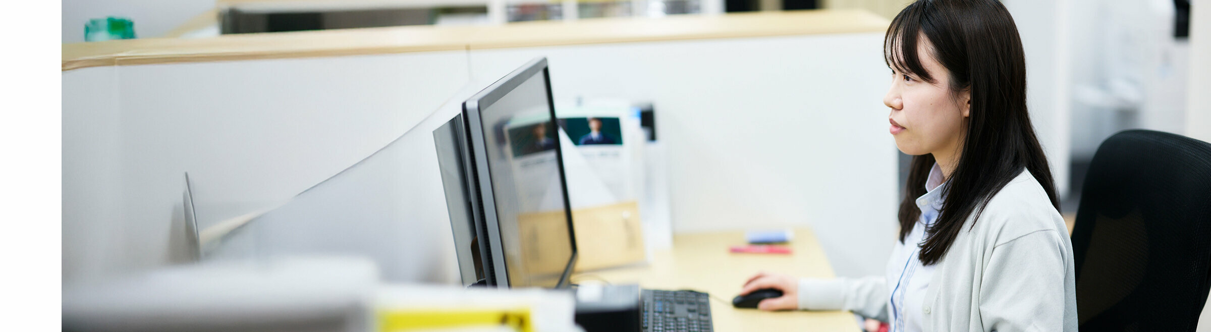 管理部 経理グループ