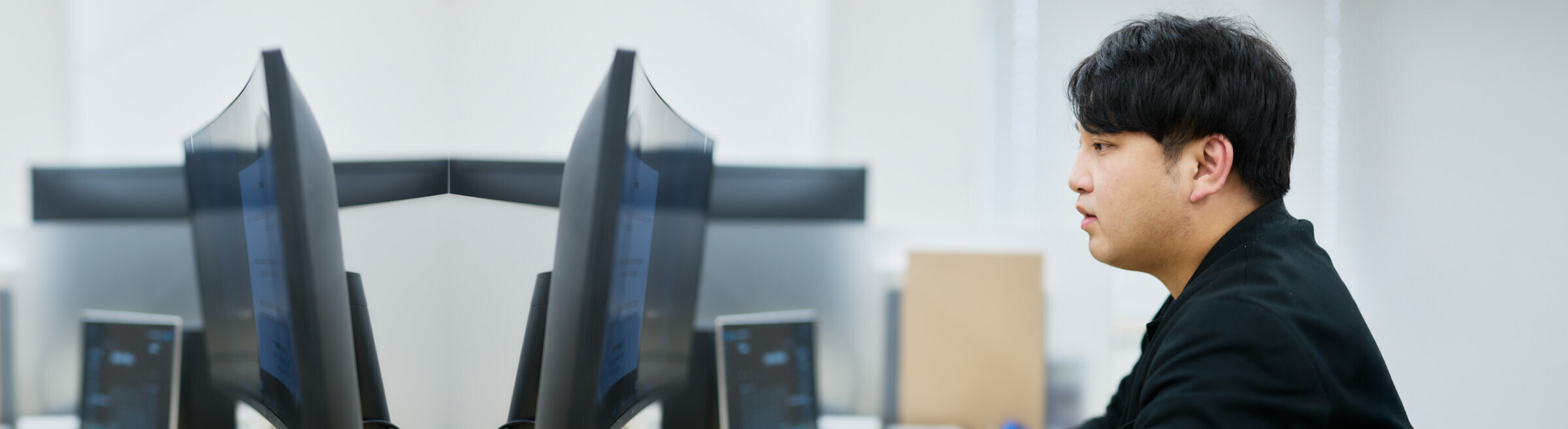 防災システム事業部 事業企画室